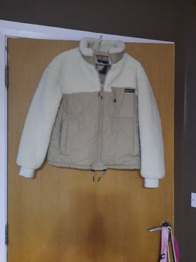 superdry fleece jacket