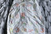 grobag summer sleeping bag 0-6 months