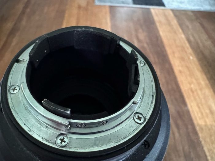 Af-s Nikkor 600mm 1:4g Ed