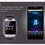 Smart Watch Clock With Sim Card Slot Push Message Bluetooth Connectivity Android Phone Better Than DZ09 Smartwatch Men Watch Image 3
