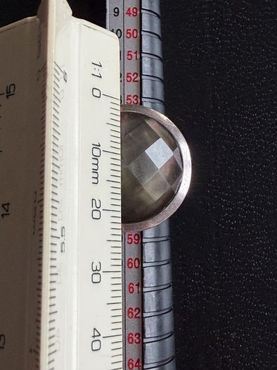 silver ring