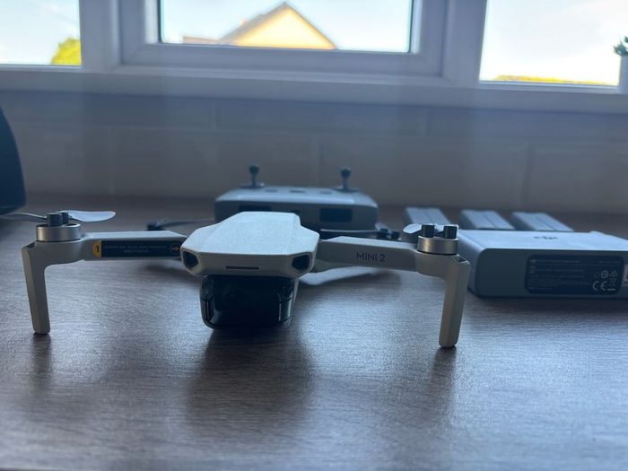 Dji Mini 2 Flymore Combo