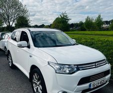 Mitsubishi Outlander 2015
