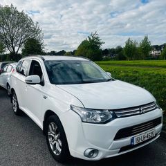 Mitsubishi Outlander 2015