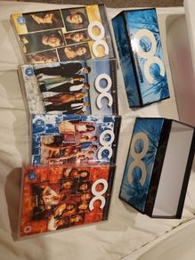 the OC complete series 1-4
