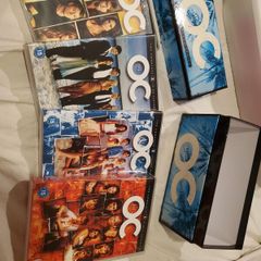 the OC complete series 1-4