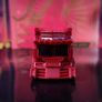 Raijin Express ! TREASURE HUNT ! from HW Haulers Series ! 2020 ! Mattel ! Hot Wheels ! Image 3