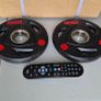 brand new 4x2.5kilo olympic weight plates Image 4