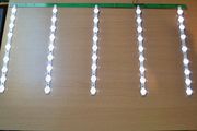 Tv Led Backlight Strip Vestel Ves390undc-01, Ves400unds-01