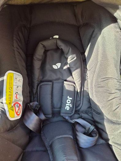 Joie Juva infant Car seat