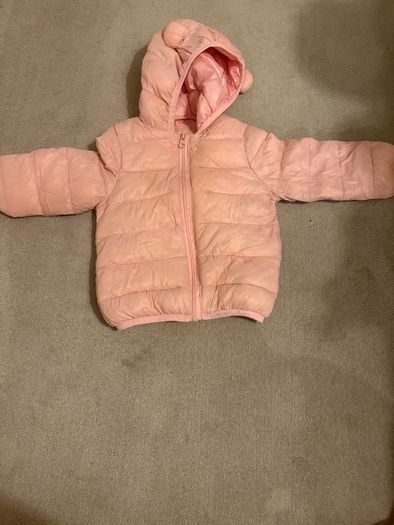 3 Girls Jackets & Coats (12 to 18 Months) Excellent Condition