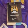 Manchester City 2015/2016 Goalkeeper Football Men's Jersey Size XL Image 10