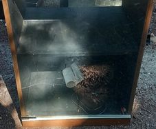 pioneer HiFi cabinet