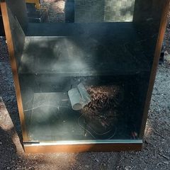 pioneer HiFi cabinet