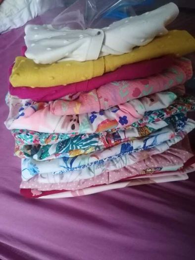 Girls Clothes Up To 18m-born In May