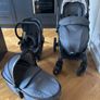 Egg2 Luxury Travel System Pram, Carrycot, Car Seat Image 2