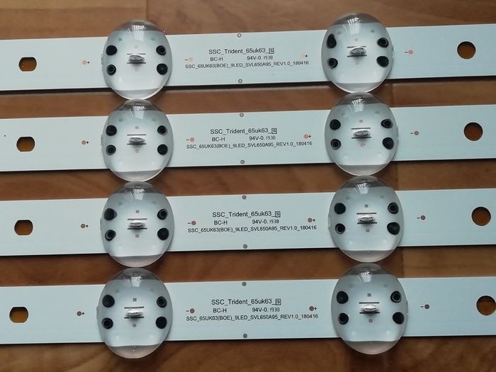 New Led Kit 65uk6470plc 65uk6400plf 65uk6300plb Ssc_trident_65uk63 Nc650dqg