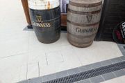 2 Guinness Barrels