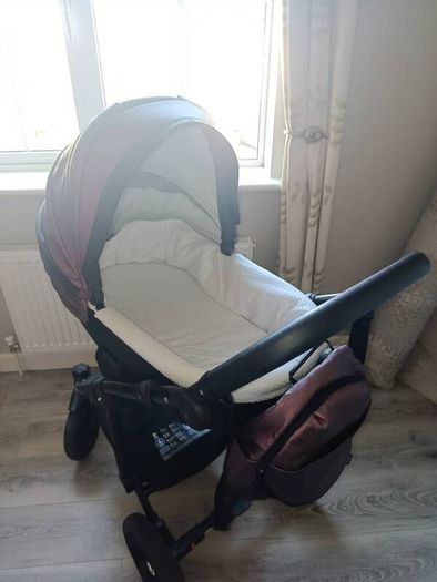 Pram set