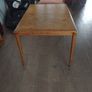 mcintosh mid century table Image 3