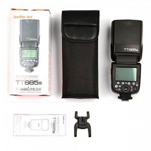 03445 Godox TT685 Flash Speedlite Nikon