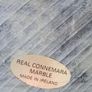 Vintage John Paul II Brass Bust on Marble Base. Image 8