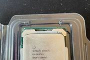 2x Intel Xeon E5-2637v4 CPUs