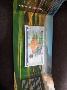 Ryder Cup Banknote