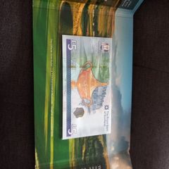 Ryder Cup Banknote