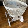 baby Moses basket Image 2