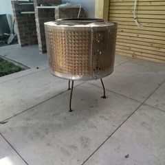 patio heater/fire pit