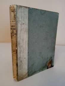 Lily Work by Rev. J. M. Blake (HQ787)