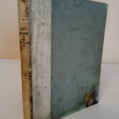 Lily Work by Rev. J. M. Blake (HQ787)