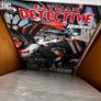 Detective Comics Batman Long Comic Box w 215 comics for Sale Image 8