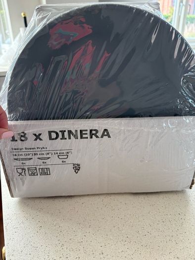IKEA plates