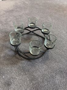 Candle holder