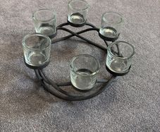 Candle holder