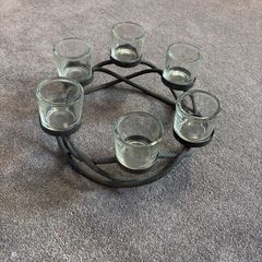 Candle holder