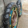 Row crop wheels Image 2