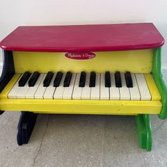 Melissa And Doug Play Piano