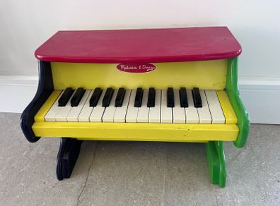 Melissa And Doug Play Piano