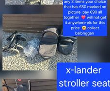 10 strollers prams