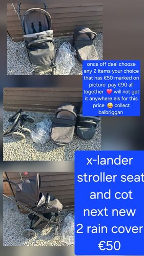10 strollers prams
