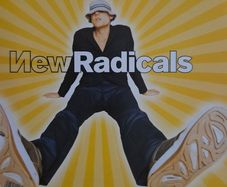 New Radicals - Maybe You've Been Brainwashed Too.