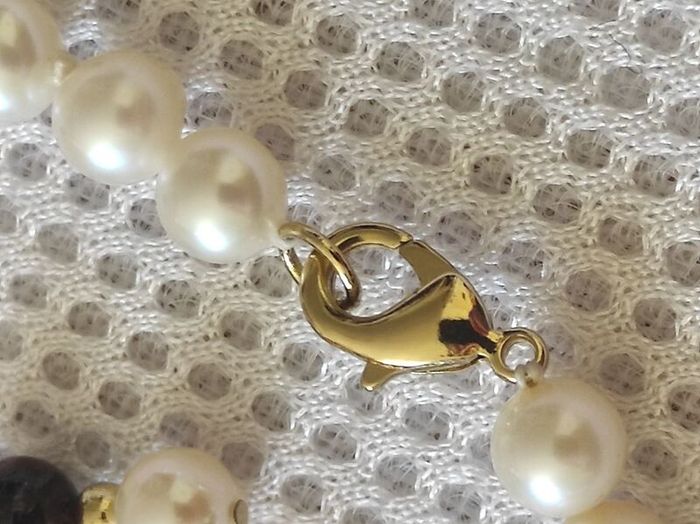 Pearl matching set