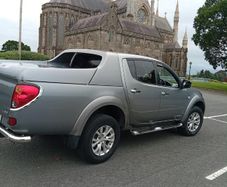 Mitsubishi l200 Barbarian