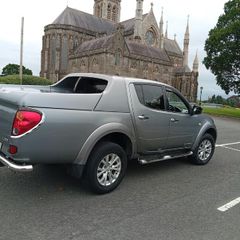 Mitsubishi l200 Barbarian