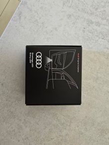 Genuine Audi 4 Audi Rings puddle lights
