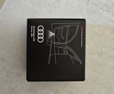 Genuine Audi 4 Audi Rings puddle lights