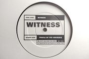 Witness - People Of The Universe - Temple Theatre / Crypt Dublin Classic!